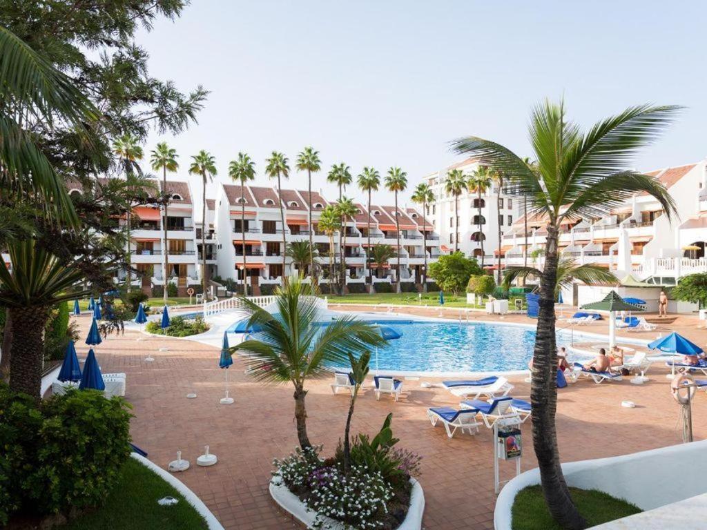 Duplex Para Tu Mejor Relax Playa de las Americas  Exterior photo